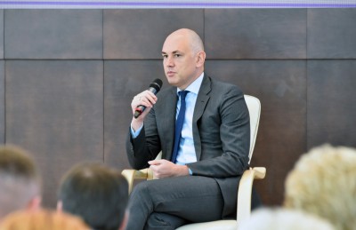 Вице-губернатор Подмосковья проведет встречу с представителями бизнеса
