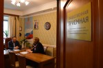 Владимир Головнёв провел выездной прием предпринимателей Раменского городского округа