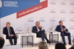 Владимир Головнёв принял участие во Всероссийской конференции уполномоченных по защите прав предпринимателей