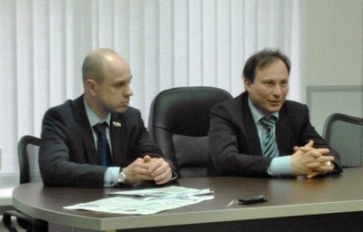Владимир Головнев принял участие в презентации нового офиса Общественной приемной в Красногорском районе