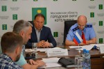 Предприниматели из 7 городских округов Подмосковья приехали в Котельники на совместный прием прокуратуры и бизнес-омбудсмена