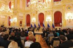 Президент РФ обсудил с региональными омбудсменами перспективы развития бизнеса