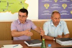 Владимир Головнев и Валерий Войнов провели совместный прием предпринимателей в Раменском районе