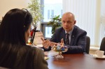 Уполномоченные Московской и Калужской областей договорились о совместной подготовке законодательных инициатив