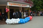 Владимир Головнев поздравил школьников с началом учебного года