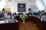В Мособлпрокуратуре прошел Первый открытый форум
