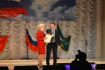 Владимир Головнев наградил предпринимателей благодарственными письмами