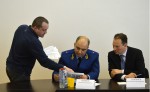 Владимир Головнев и Валерий Войнов провели совместный прием предпринимателей в Красногорском районе