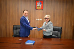 Соглашение о взаимодействии подписано между бизнес-омбудсменами Подмосковья и ХМАО
