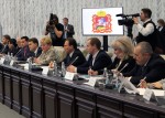 Губернатор Московской области провел встречу с правозащитниками
