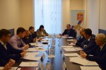 Владимир Головнёв намерен направить предложения о внесении изменений в Закон «О благоустройстве» в Мособлдуму