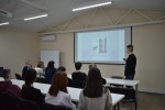 О нюансах работы маркетингового агентства узнали школьники на бизнес-уроке в Дмитрове