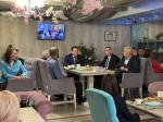 В Химках прошел первый бизнес-завтрак с Уполномоченным по защите прав предпринимателей в Московской области