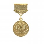 В России учреждена награда для предпринимателей - Золотая медаль «За Дело и Пользу!»