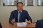 Владимир Головнев назвал основные вопросы, поступающие в общественные приемные бизнес-омбудсмена в городских округах Подмосковья