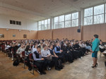 Школьники Звенигорода узнали о социальном бизнесе и своем знаменитом земляке