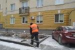 Муниципальную управляющую организацию из Звенигорода обязали заплатить подрядчику за уборку придомовой территории