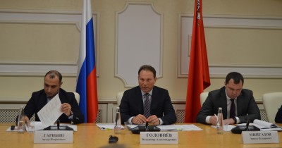 On September 23rd of 2020 took place an Expert Council meeting of the Moscow Region Commissioner for the Protection of the Entrepreneur's Rights.