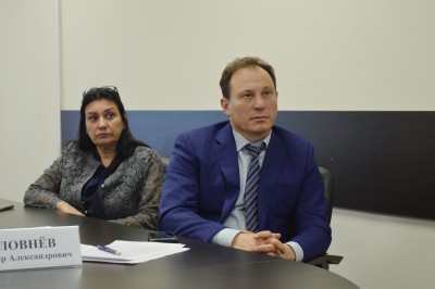 The Moscow Region Business Ombudsman Vladimir Golovnev supported the initiative to develop additional rules governing the rights of legal entities in criminal proceedings.
