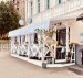 With the assistance of the Business Ombudsman, an entrepreneur from Podolsk city district was helped to open a summer veranda in the city center.