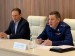 He entrepreneurs from Odintsovo city district asked topical questions to the authorities.