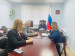 A joint reception of entrepreneurs was held in Reutov city district.