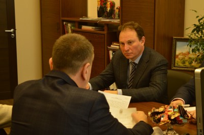 Over 178 of entrepreneur's appeals were received by the Moscow Region Business Ombudsman Vladimir Golovnev just during the first month this year.