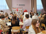 Уроки, развивающие деловые компетенции у школьников состоялись в Наро-Фоминске